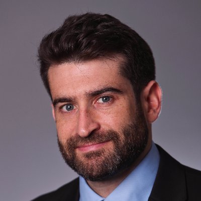 Image of Jonathan Brater, Director of the Michigan Bureau of Elections