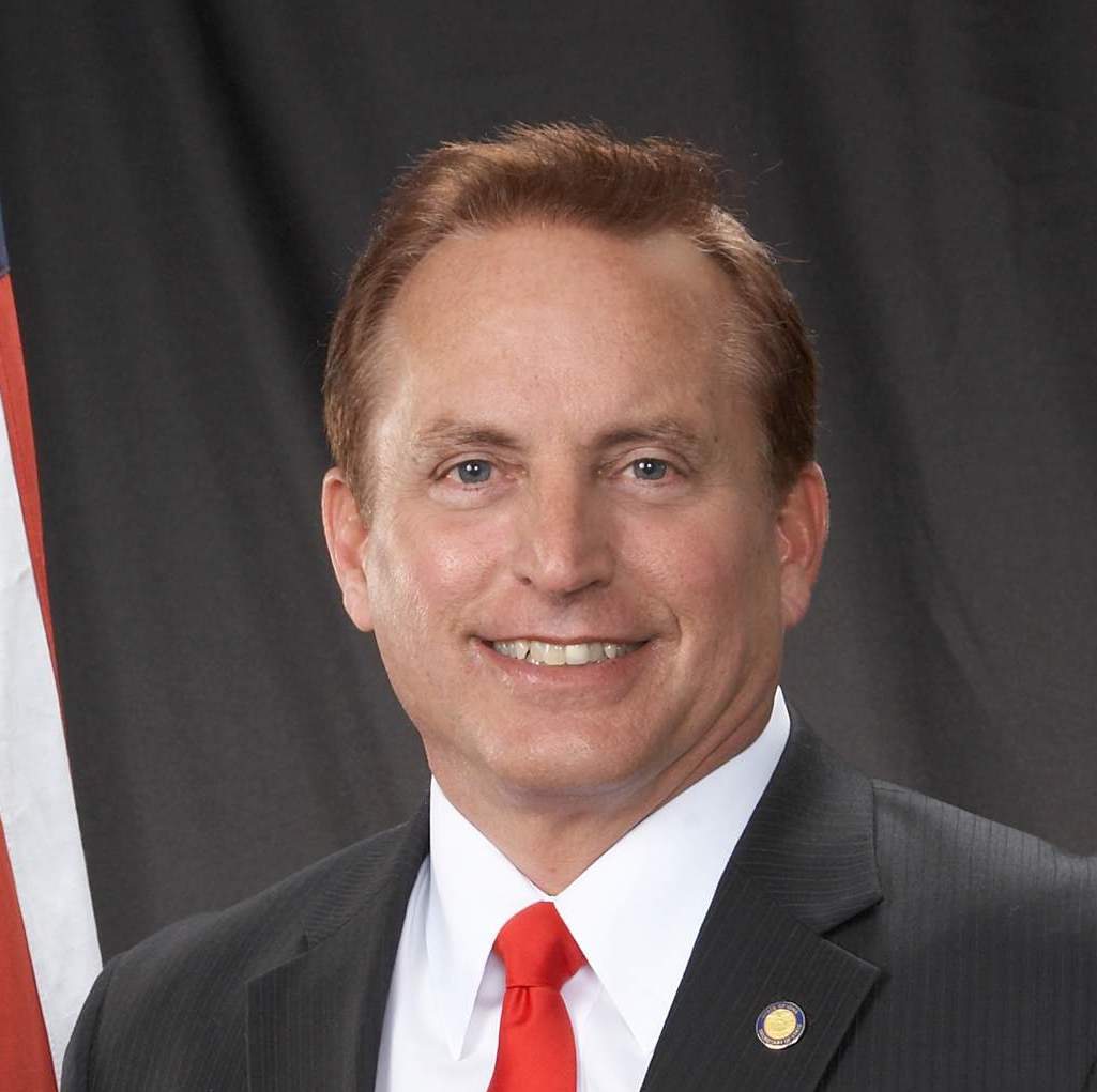 Image of Paul Pate, Iowa Secretary of State